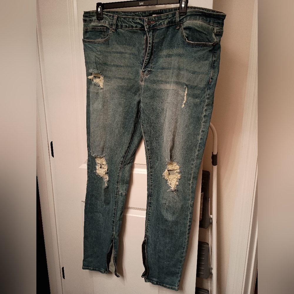 Fashion Nova Jeans